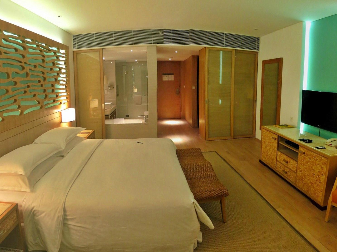 三亚海棠湾喜来登度假酒店主图