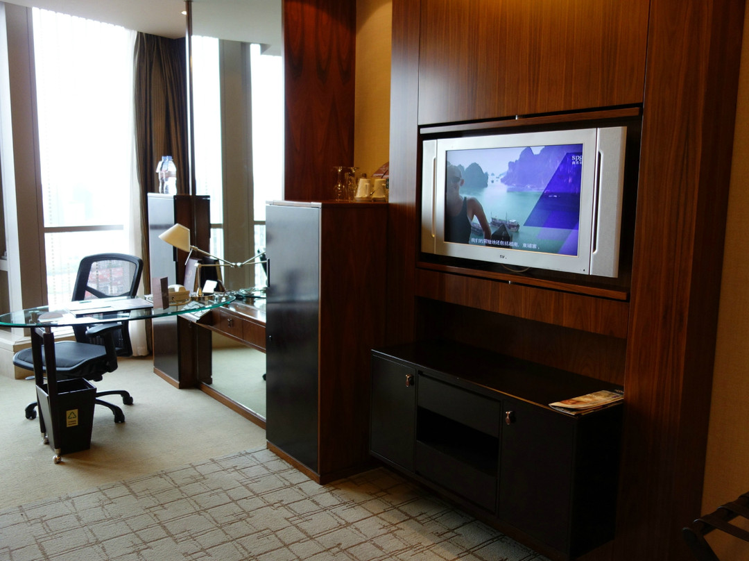 上海浦东喜来登由由公寓主图