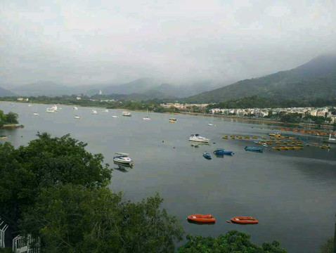 YHA白普理赛马会大美督青年旅舍(大埔)主图