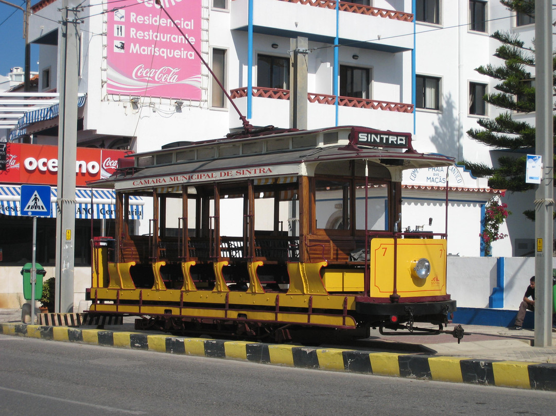 Train Touristique de Sintra景点图片