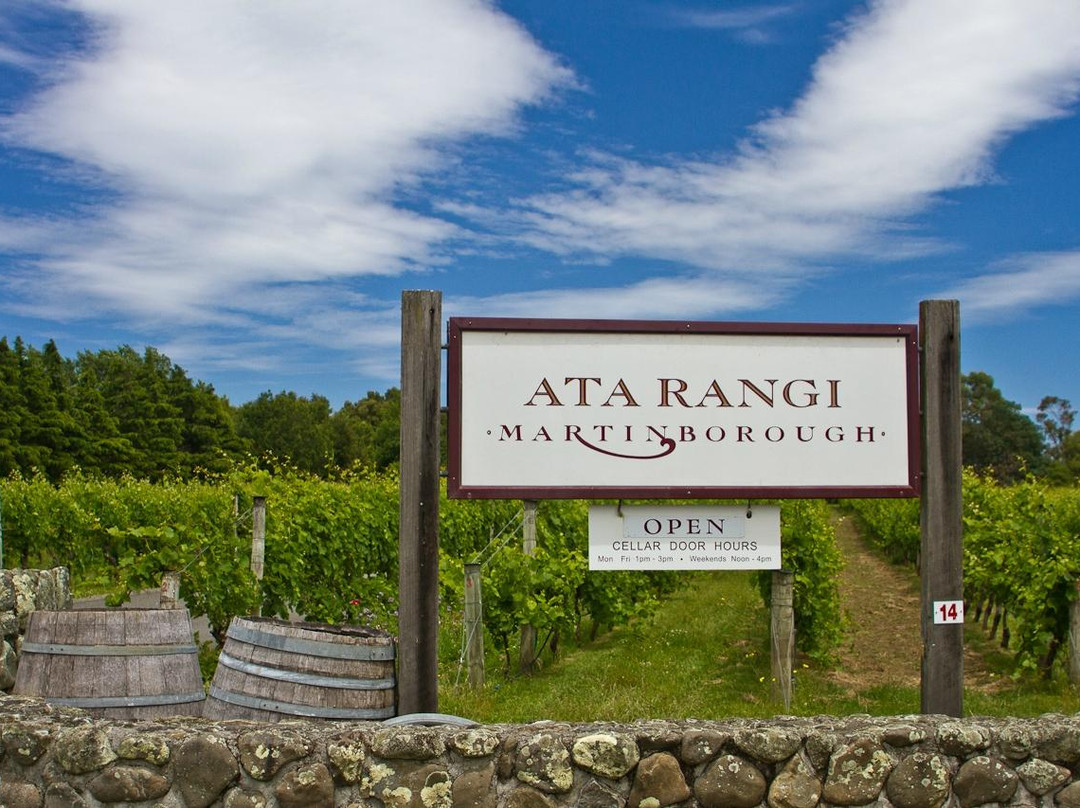 Ata Rangi Martinborough-马丁堡必去景点