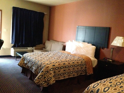 德克萨斯州乔丹顿阿特里亚酒店及套房主图