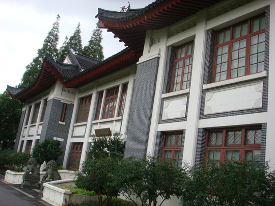 上海复旦大学-上海市必去景点