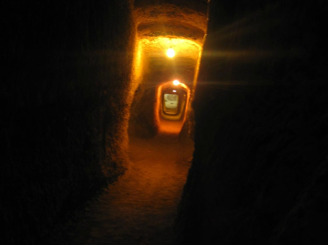 Rigareh Underground Water Mill景点图片