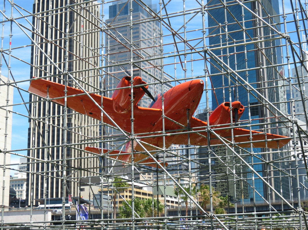 现代艺术博物馆-悉尼必去景点