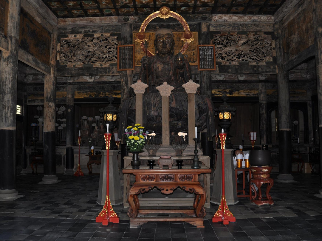 建长寺景点图片