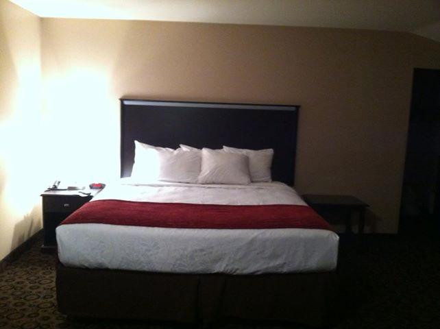 Bowman酒店住宿-Red River Inn & Suites