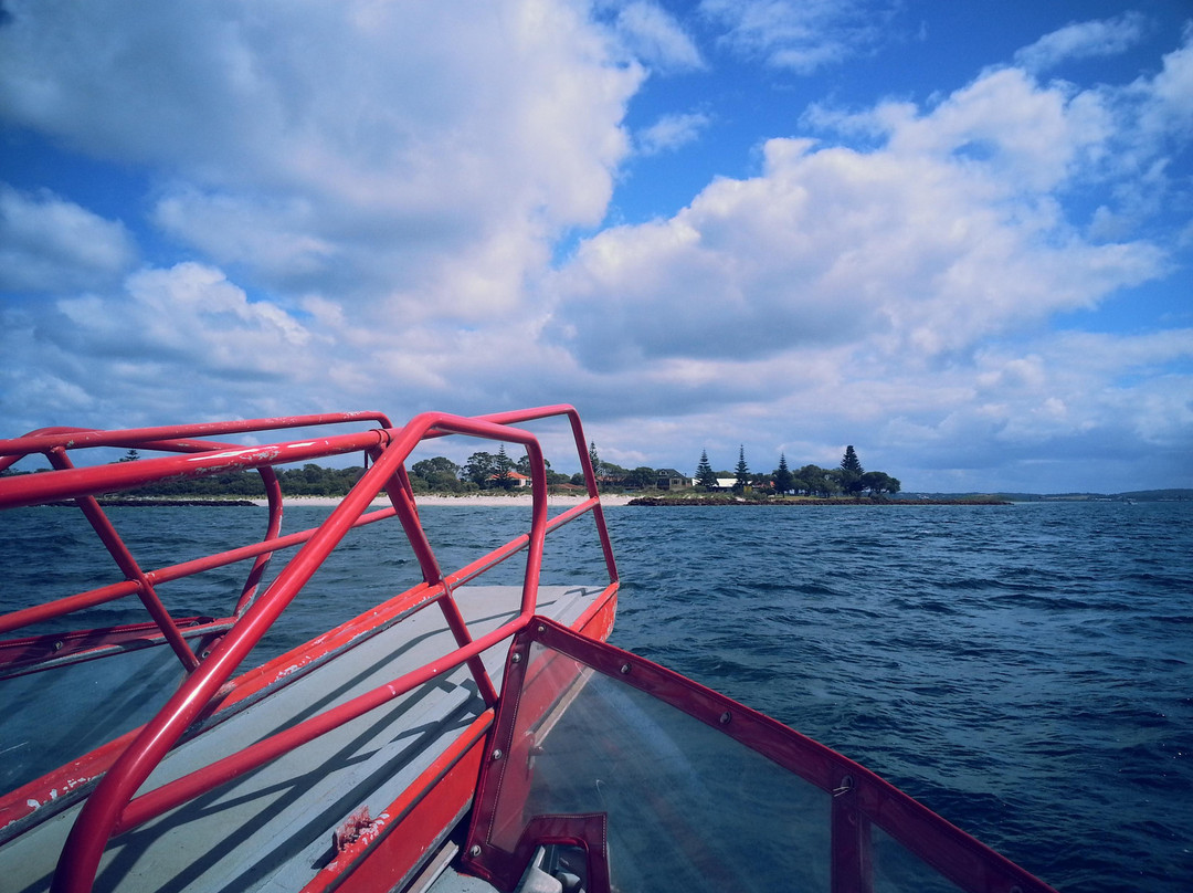 Kalgan Queen Scenic Cruises-奥尔巴尼必去景点