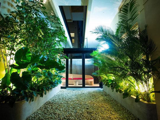 暹粒波蒂亚水疗中心-暹粒必去景点