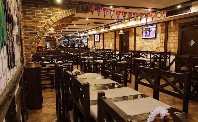 Beer Restaurant Neman