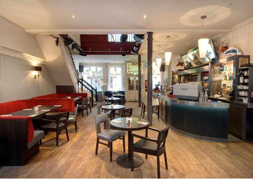 John Gandys Bar主图