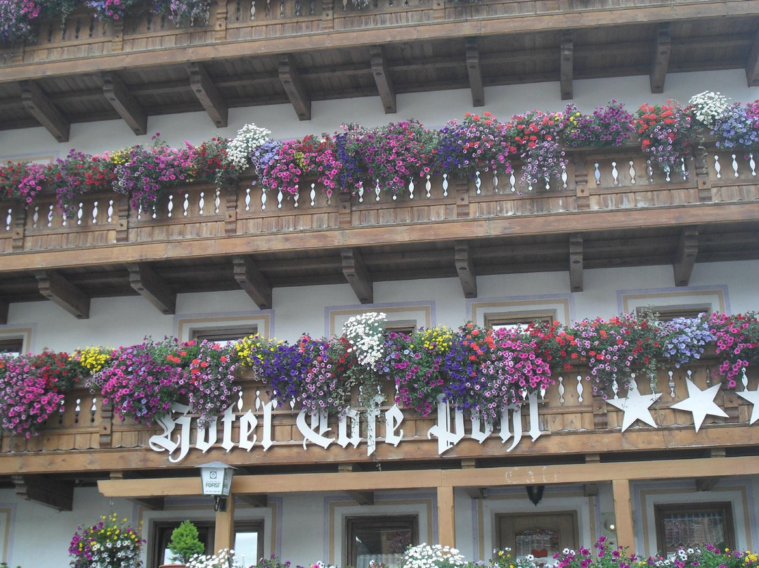 Plan酒店住宿-Hotel Pohl