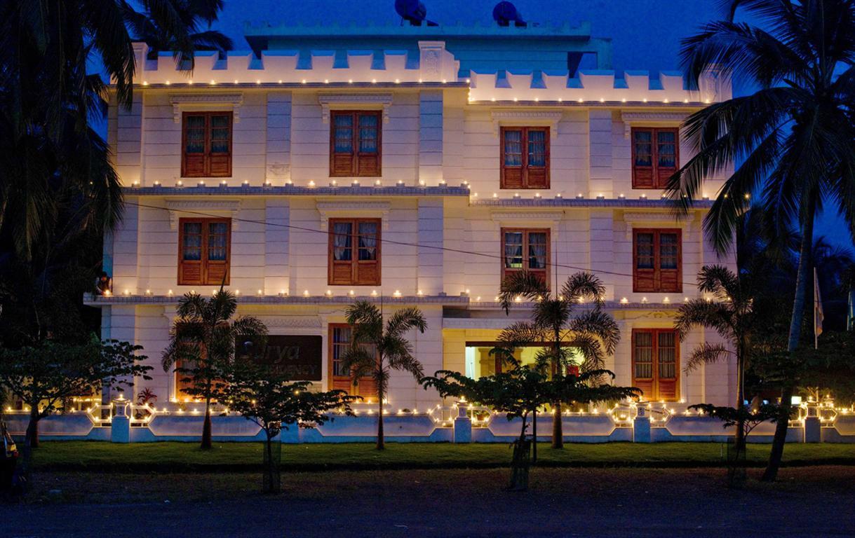 Surya Residency-官方