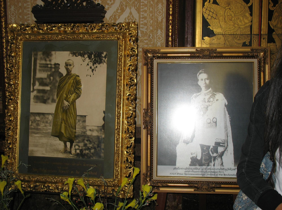 云石寺-曼谷必去景点