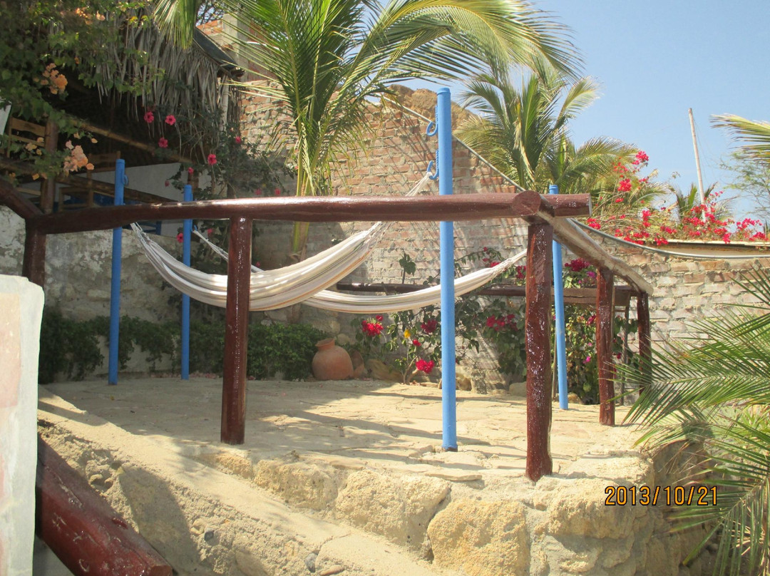 Hospedaje Ecológico Las Terrazas de Punta Sal主图