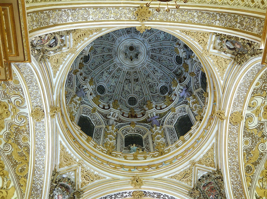 Basilica de Nuestra Senora de las Angustias景点图片