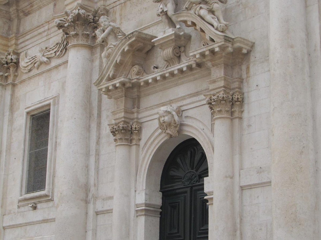 Church of Saint Blaise-杜布罗夫尼克必去景点