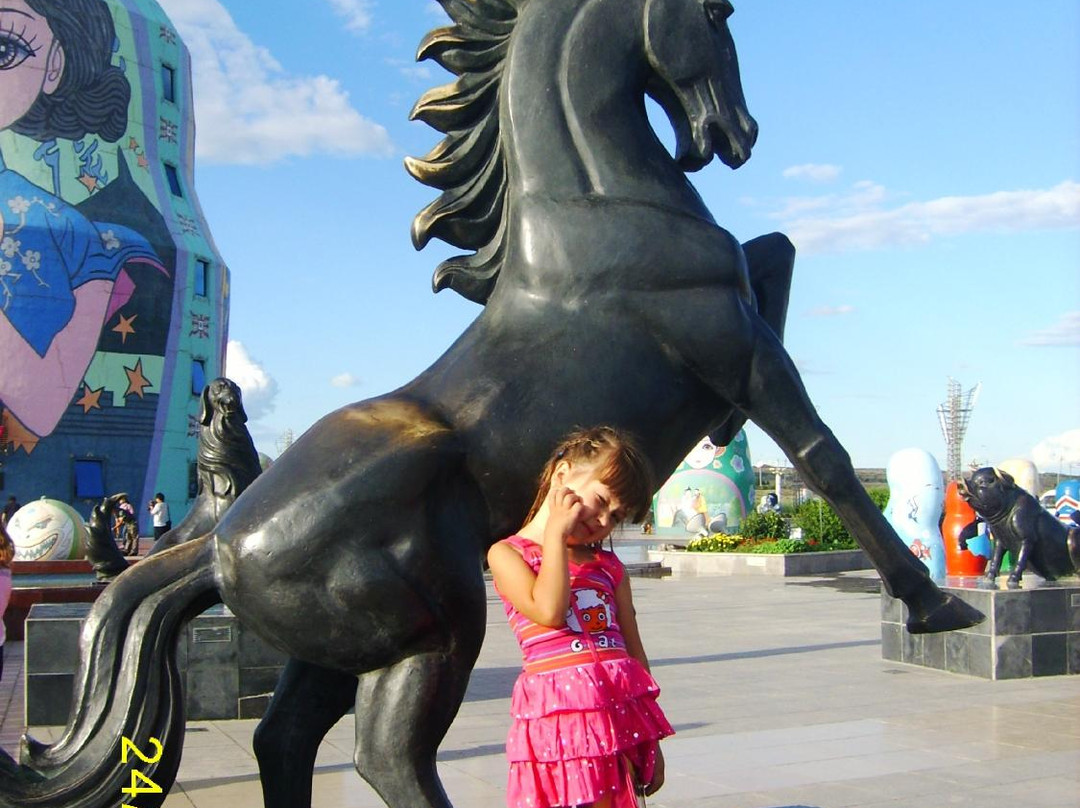 俄罗斯艺术博物馆-满洲里市必去景点