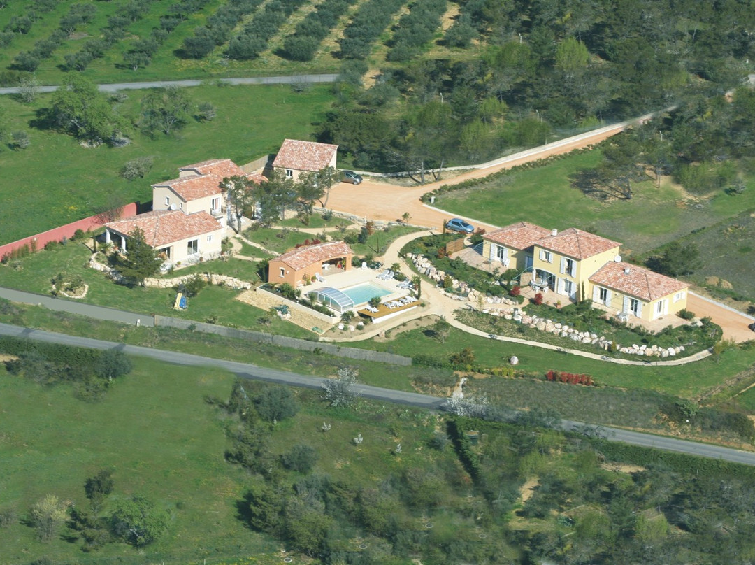 Le Clos des Cigales