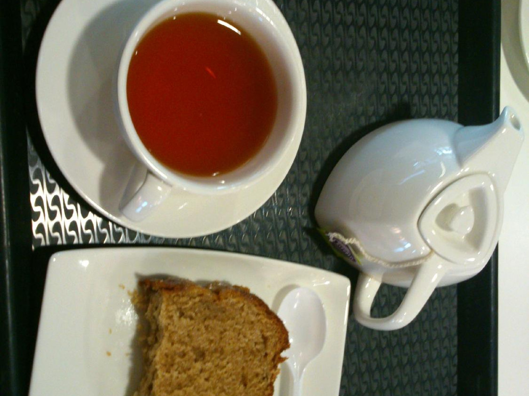 Cloghran餐馆和美食-Alcock and Brown