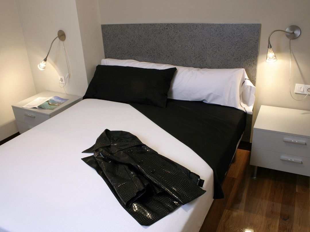 Juego de Bolos Residential Hostal主图