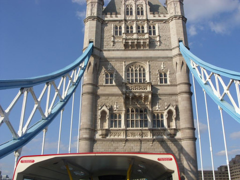 The Original Tour 伦敦观光游-伦敦必去景点