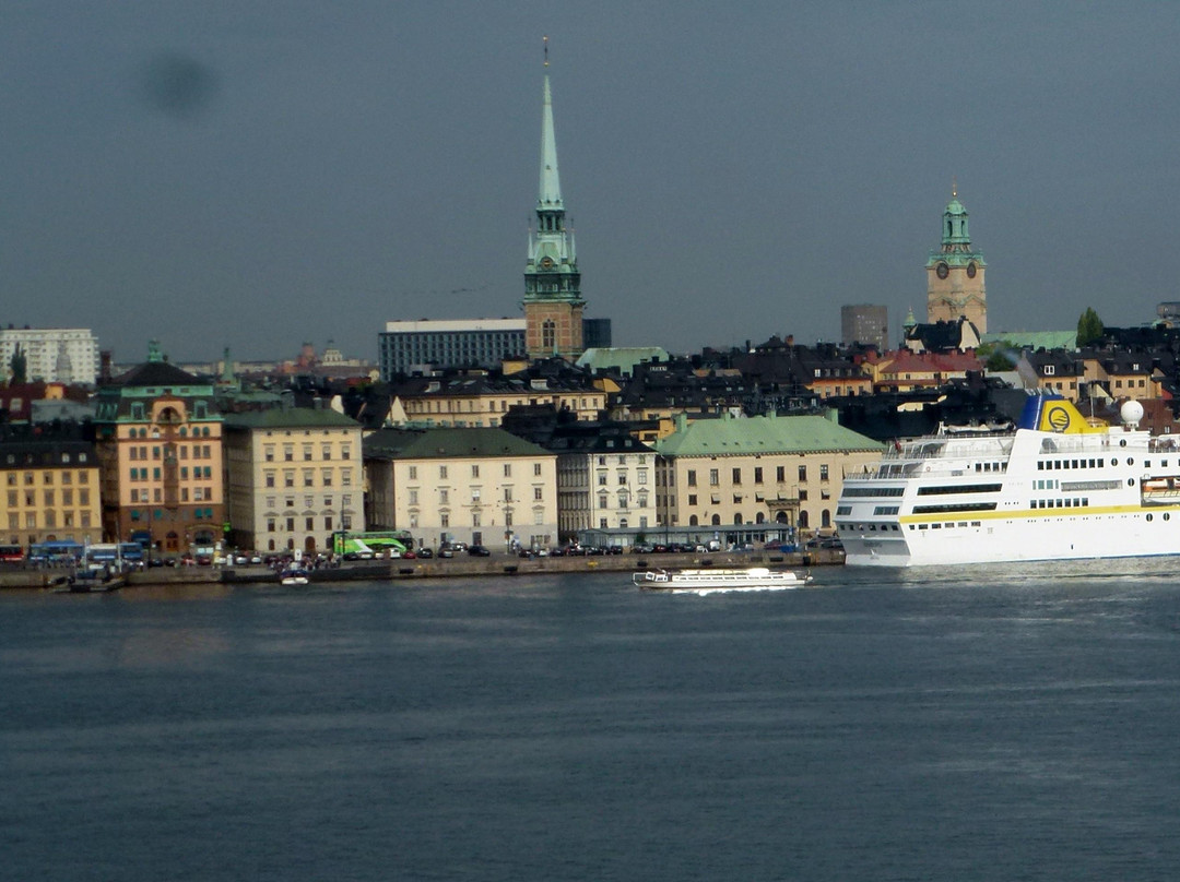 峡湾街-斯德哥尔摩必去景点