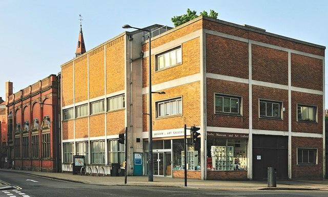 Derby Museum and Art Gallery-德比必去景点