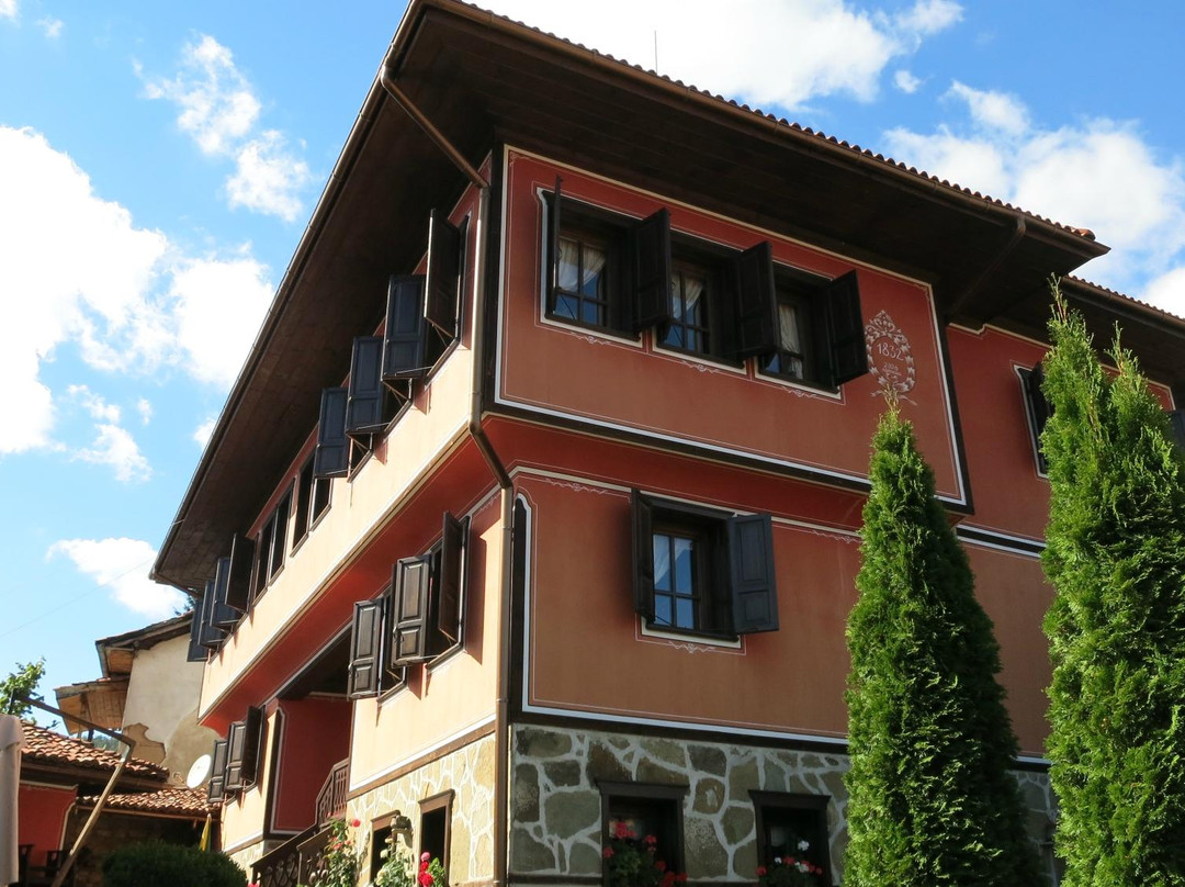 Gozbarov House主图