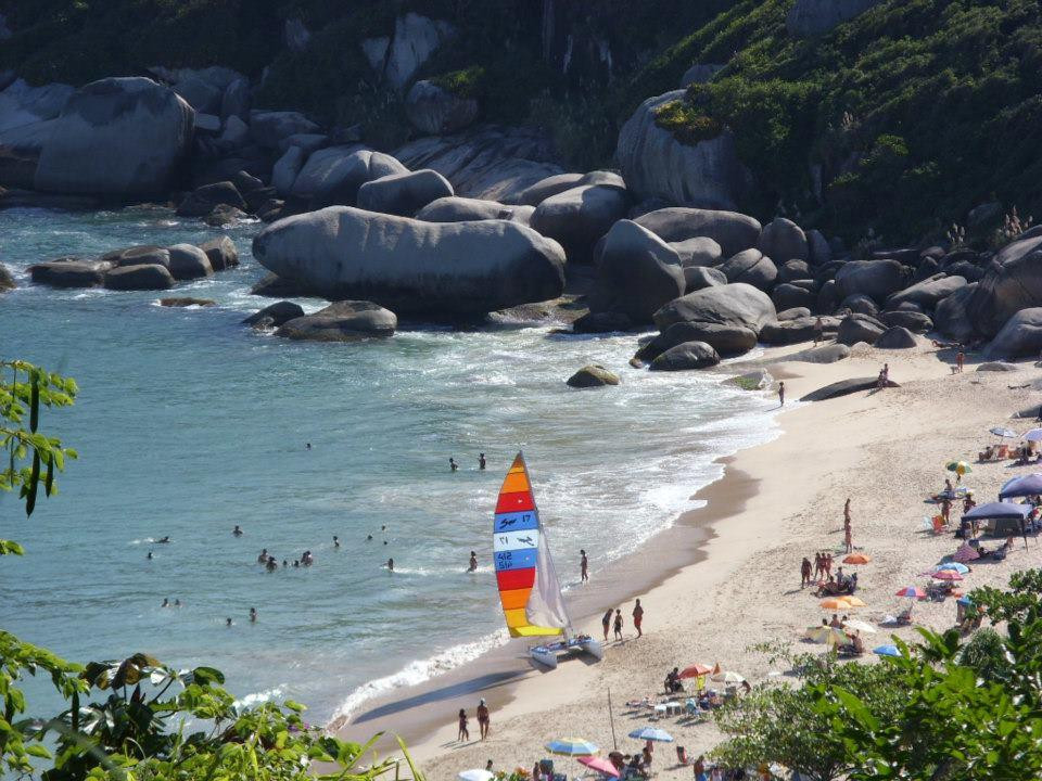 Praia da Tainha-Bombinhas必去景点