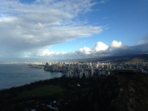 瓦胡岛自然冒险之旅-火奴鲁鲁必去景点