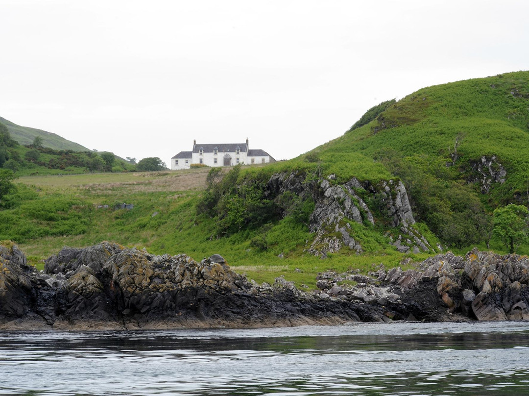 Corryvreckan Whirlpool景点图片