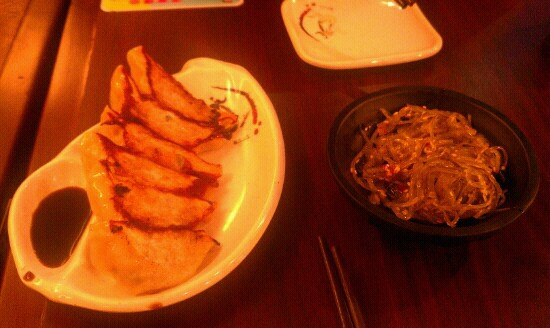 味千拉面(金山石化店)