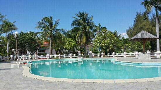 Thai Binh Resort-泳池