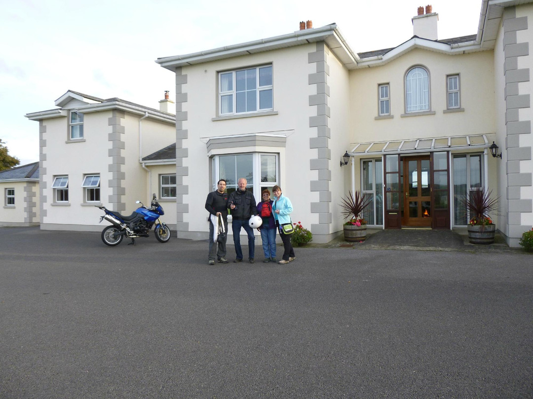 Ballyshannon酒店住宿-Dun Na Si Guesthouse