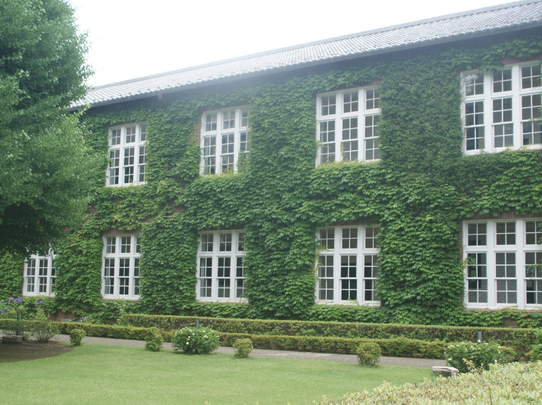 Rikkyo University Ikebukuro Campus-丰岛区必去景点