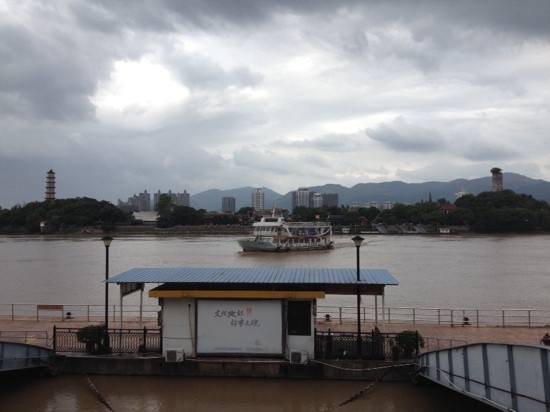 江心屿-温州市必去景点