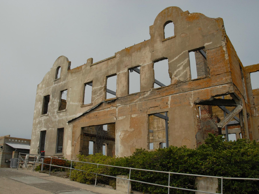 Alcatraz City Cruises-旧金山必去景点
