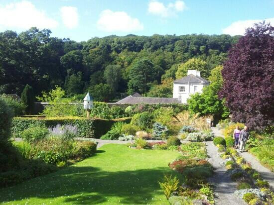 Colby Woodland Garden (National Trust)-Amroth必去景点