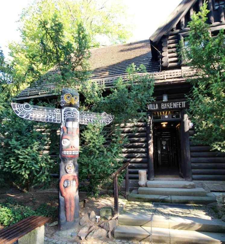 Karl May Museum-Radebeul必去景点