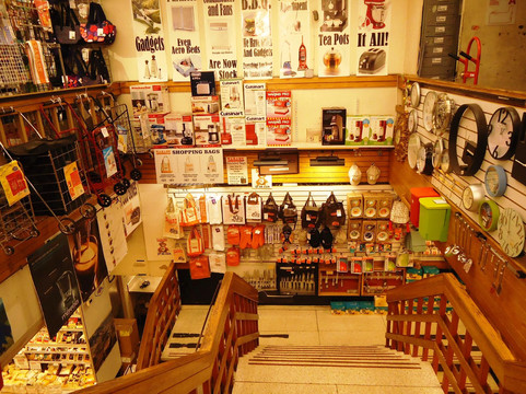 Zabar's商店-纽约市必去景点