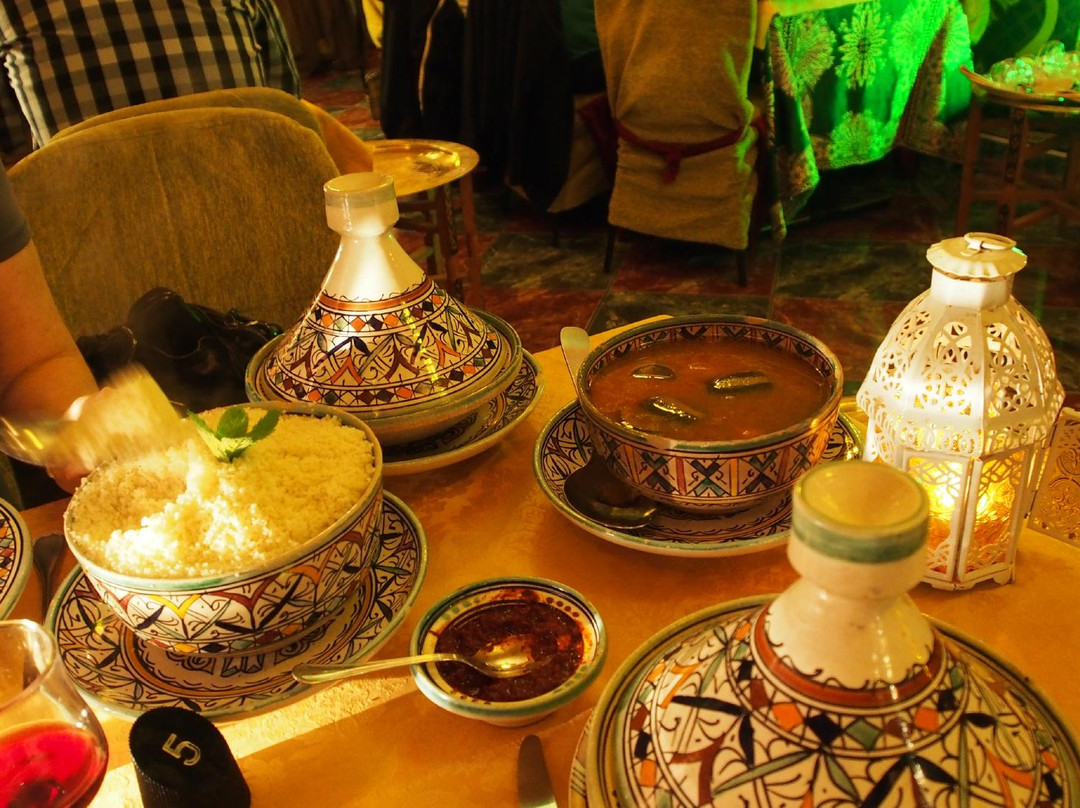 Le Riad