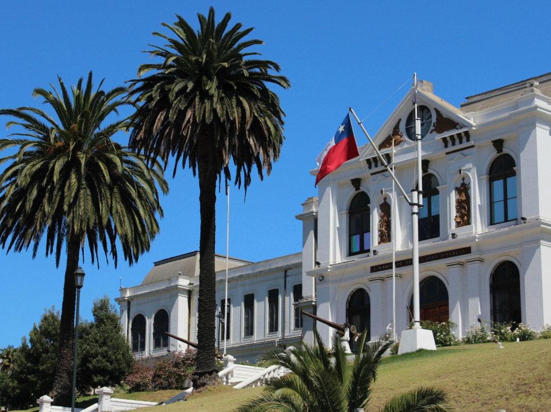 瓦尔帕莱索旅游景点-Museo Maritimo Nacional