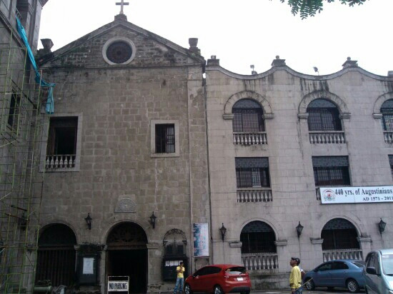 圣奥古斯丁教堂-马尼拉必去景点