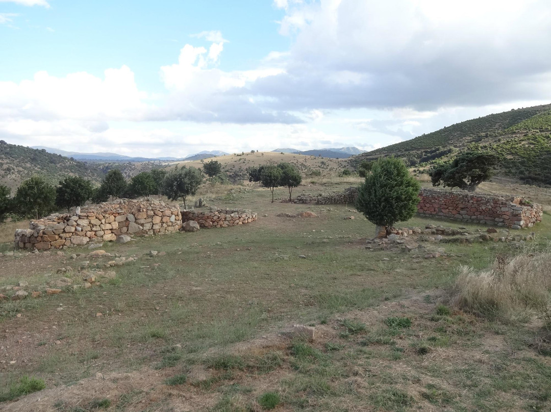 Il Santuario di S'arcu es Forros-Villagrande Strisaili必去景点