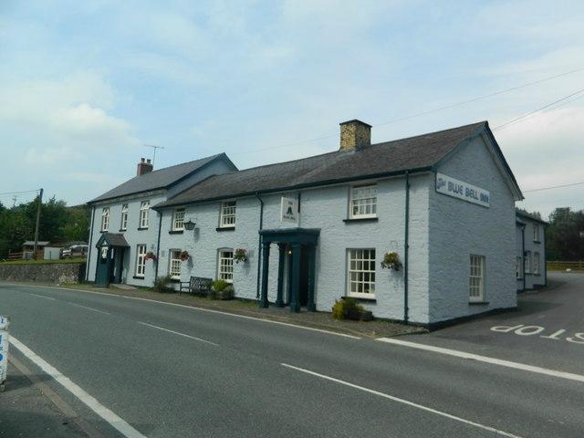 Blue Bell Inn-客卧