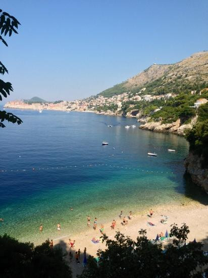 Sveti Jakov Beach景点图片