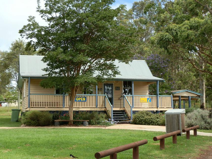 Hampton Visitor Information Centre-Hampton必去景点