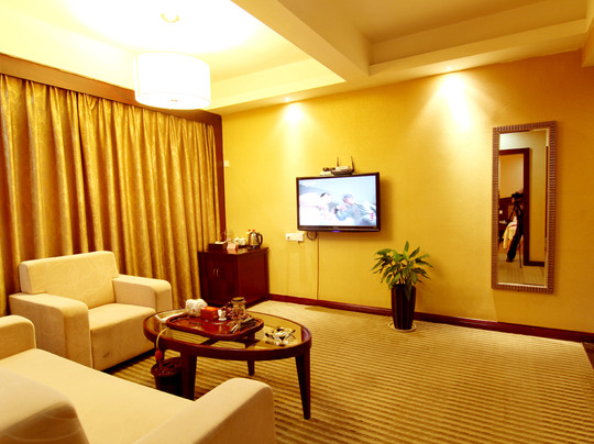 永安大酒店主图