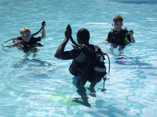 Baracuda Scuba Safaris-蒙巴萨必去景点
